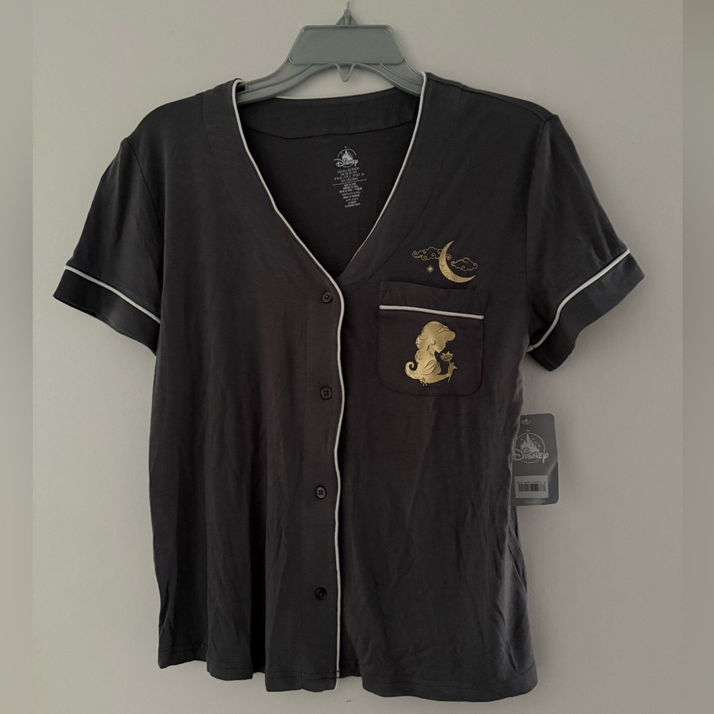 Jasmine Aladdin Pajamas Set NWT